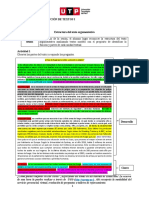 1B-1 Estructura Del Texto (Material) 2020 1 - Marzo