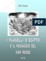 4405 - I Flagelli D'egitto e Il Passaggio Del Mar Rosso