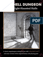 Stonehell Dungeon 1 Down Night Haunted Halls (LL)