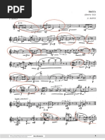 Varese-Density 215 For Flute