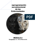 Programacion Neuroemocional de Las Enfermedades