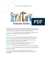 Semana Santa