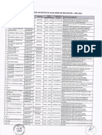 Plazas Vacantes de Auxiliar de Educacion 1