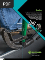 Klein Tools Conduit Bending Guide | PDF | Distance | Nature