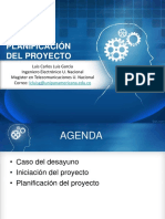P5. Planificación Del Proyecto PDF