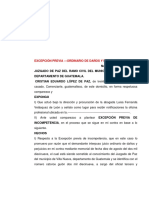 EXCEPCIÓN PREVIA DE INCOMPETENCIA.pdf