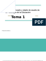 TEMA 1 PSICOLOGIA.odp