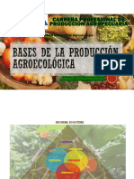 Bases de La Producción Agroecologica. (1)