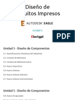 Diseño de Circuitos Impresos - Unidad 5 - 2018 PDF