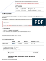 (M1-E1) Evaluación (Prueba) - FORMULACIÓN Y EVALUACIÓN DE PROYECTOS (OCT2019)