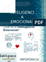 Inteligencia Emocional