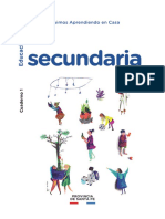 Cuaderno Secundaria Semana 17 de Abril