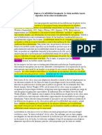 Respuestas Psicofisiológicas A La Infidelidad Imaginada