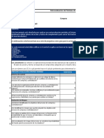 Autoevaluacion Del Sistema de Control Interno de Un Proceso de Compras