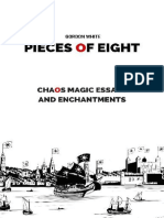 Pieces of Eight by Gordon White PDF