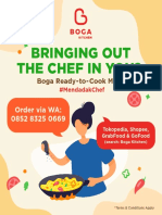 eFlyer Boga Kitchen (Delivery)