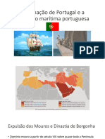 0CA Formação de Portugal e A Expansão