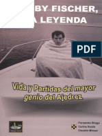 Bobby Fischer, A Lenda PDF