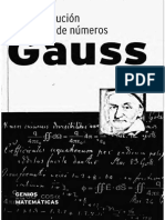 Gauss PDF