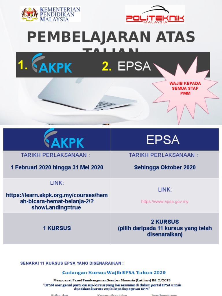 Akpk N Epsa Present Pdf