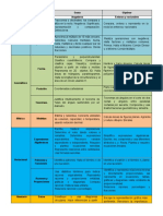 Progresiones Secundaria MATEMATICAS