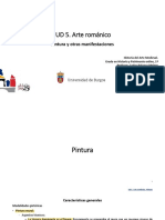 UD5(4).Arte románico_Pintura_Otras manifestaciones_19-20