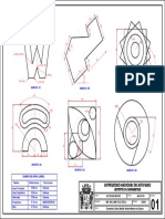 01 Laminas CAD - I PDF