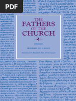 Fathers of The Church Patristic Series) Ephrem The Syrian