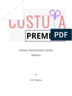 Material Complementario Costura Premium