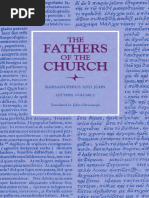 The Fathers of The Church A New Translation Volume 114 PDF