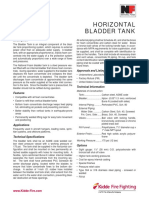 NPR020 Horizontal Bladder Tank PDF