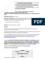 Taller 1p - Sdas - Análisis y Verificación de Sensores Primarios A-C V.2 Meli-3-4t-12