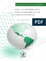 Fas CSIDH Igualdad No Discriminacion PDF