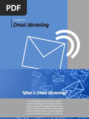 Email Marketing White Paper