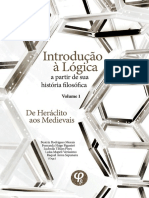 Introdução à lógica a partir de sua história filosófica, Volume 1 de Heráclito aos Medievais.pdf
