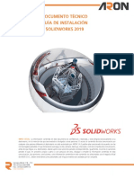 2019 Solidworks