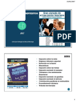 Seminario Reforma Tributaria 2017 PDF