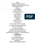 Tentatif RU4.0 bth 10-11 November 2018