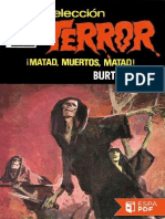 !matad, Muertos, Matad! - Burton Hare