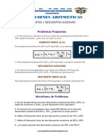 Aumentos Sucesivos y Descuentos Sucesivos S2 Ccesa007