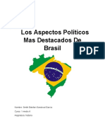 Aspectos Político de Brasil