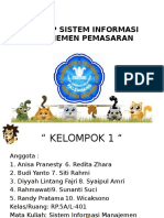 Konsep Sistem Informasi