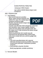 Merancang Proposal Penelitian