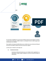 Analisis de Procesos IESS