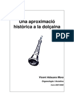 01.Una aproximació històrica a la dolçaina