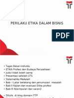 4 - Etika Dalam Bisnis