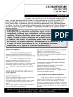 Toxicologia Del Cloroformo-4 PDF