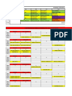 HORARIO