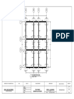 Foundation Plan Details C1F1 FTB-1 WF-1