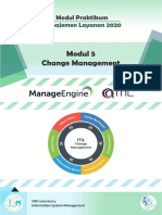 (IND) Modul 5 Change Management - Manlay 2020